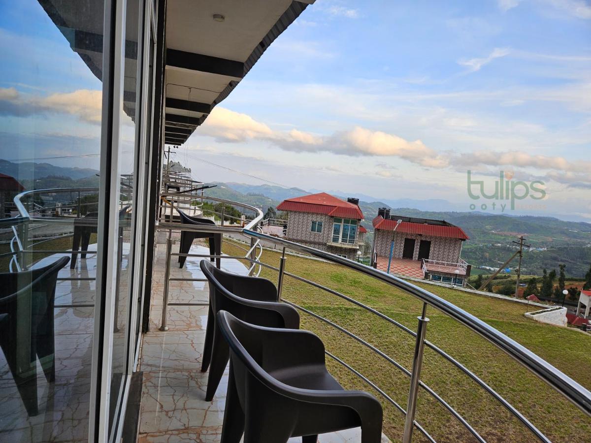 Tulips Village Resorts Ooty Esterno foto