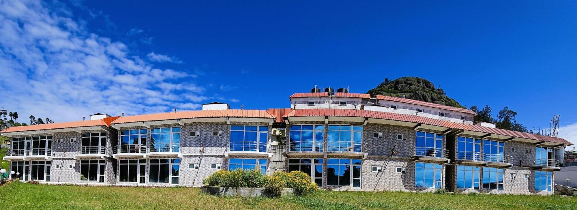 Tulips Village Resorts Ooty Esterno foto