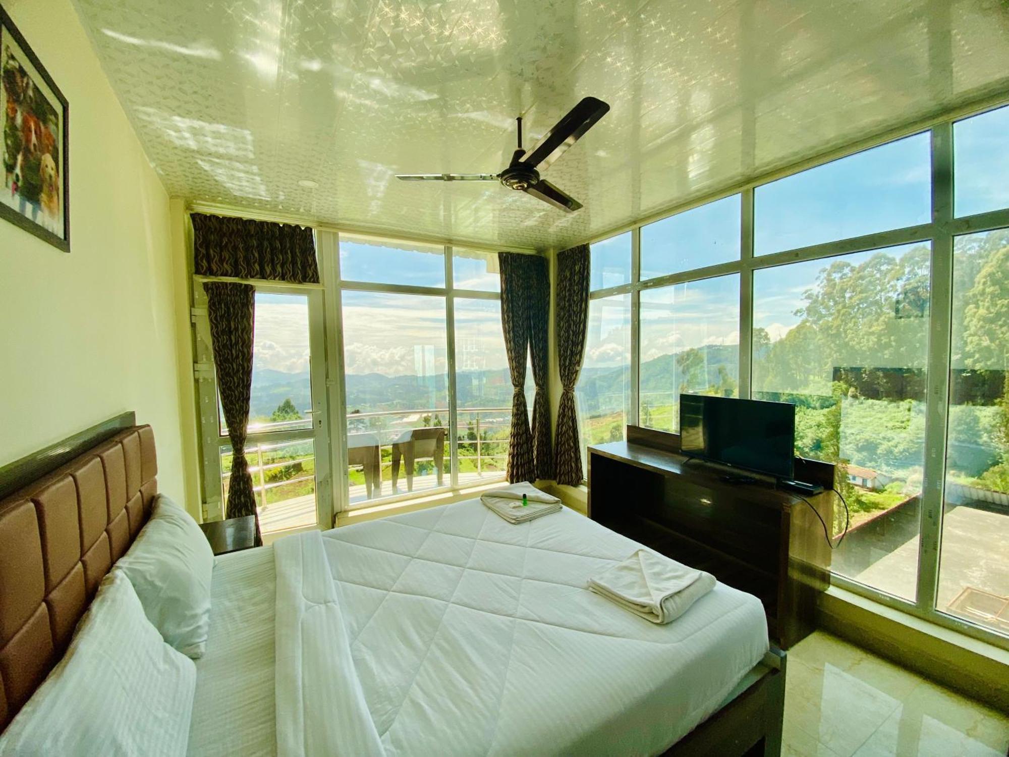 Tulips Village Resorts Ooty Esterno foto